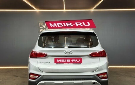 Hyundai Santa Fe IV, 2019 год, 2 480 000 рублей, 6 фотография
