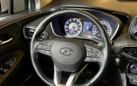 Hyundai Santa Fe IV, 2019 год, 2 480 000 рублей, 11 фотография
