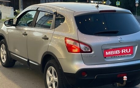 Nissan Qashqai, 2013 год, 800 000 рублей, 4 фотография