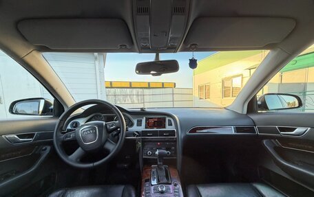 Audi A6, 2008 год, 850 000 рублей, 10 фотография