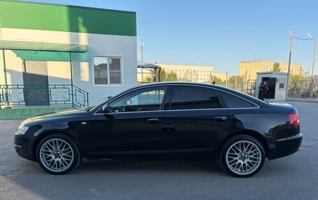 Audi A6, 2008 год, 850 000 рублей, 8 фотография