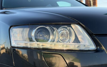 Audi A6, 2008 год, 850 000 рублей, 9 фотография
