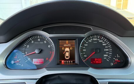 Audi A6, 2008 год, 850 000 рублей, 13 фотография