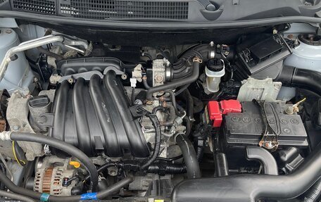 Nissan Qashqai, 2013 год, 800 000 рублей, 14 фотография