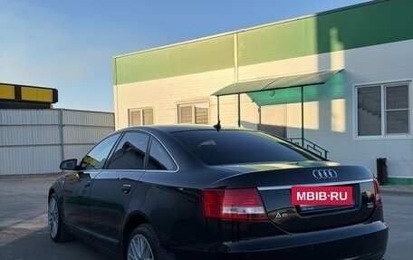 Audi A6, 2008 год, 850 000 рублей, 5 фотография