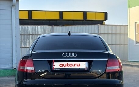 Audi A6, 2008 год, 850 000 рублей, 4 фотография