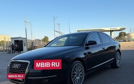 Audi A6, 2008 год, 850 000 рублей, 3 фотография
