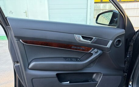 Audi A6, 2008 год, 850 000 рублей, 14 фотография