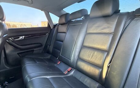 Audi A6, 2008 год, 850 000 рублей, 19 фотография