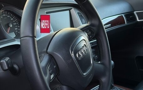 Audi A6, 2008 год, 850 000 рублей, 16 фотография