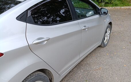 Hyundai Elantra V, 2013 год, 1 200 000 рублей, 5 фотография