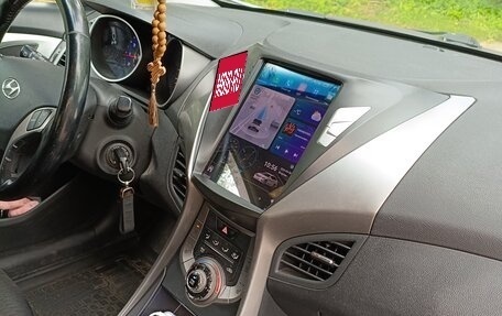 Hyundai Elantra V, 2013 год, 1 200 000 рублей, 8 фотография
