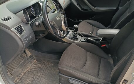 Hyundai Elantra V, 2013 год, 1 200 000 рублей, 15 фотография
