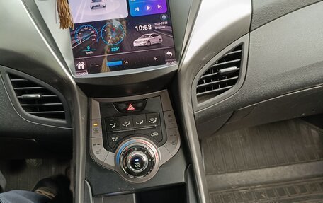 Hyundai Elantra V, 2013 год, 1 200 000 рублей, 18 фотография