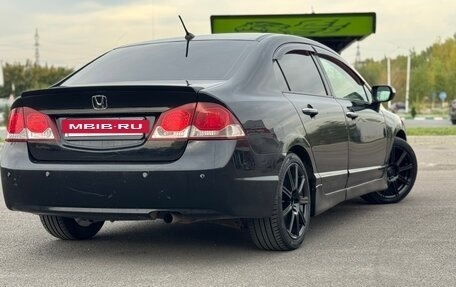 Honda Civic VIII, 2009 год, 429 000 рублей, 4 фотография