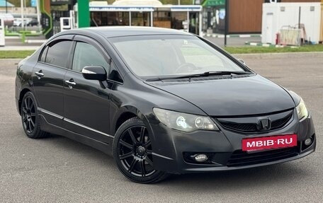 Honda Civic VIII, 2009 год, 429 000 рублей, 2 фотография