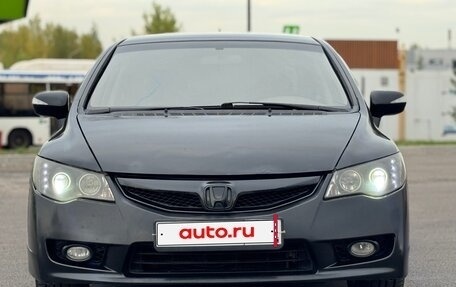 Honda Civic VIII, 2009 год, 429 000 рублей, 18 фотография