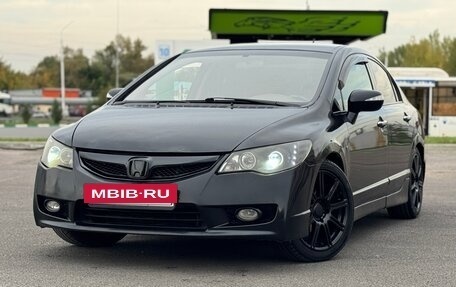 Honda Civic VIII, 2009 год, 429 000 рублей, 16 фотография