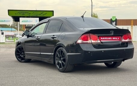 Honda Civic VIII, 2009 год, 429 000 рублей, 12 фотография