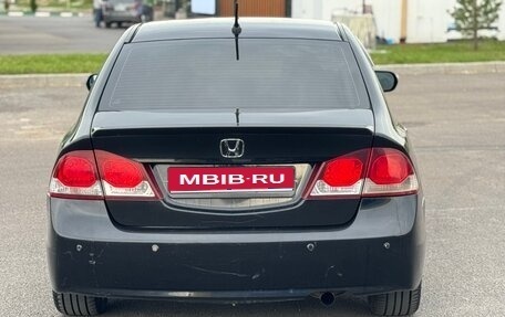 Honda Civic VIII, 2009 год, 429 000 рублей, 17 фотография