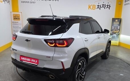 Chevrolet TrailBlazer, 2023 год, 1 870 777 рублей, 2 фотография