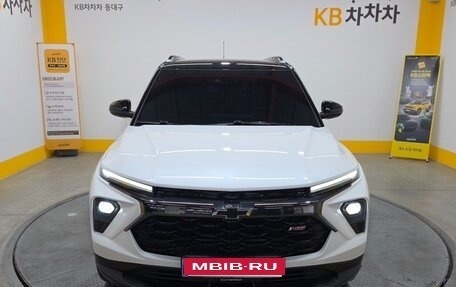 Chevrolet TrailBlazer, 2023 год, 1 870 777 рублей, 3 фотография