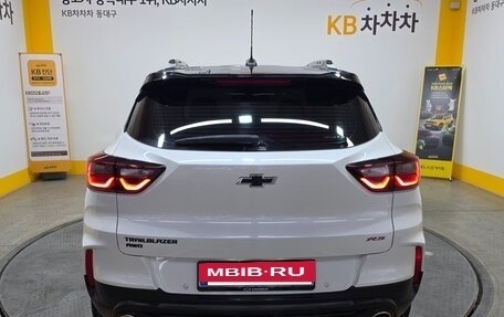 Chevrolet TrailBlazer, 2023 год, 1 870 777 рублей, 4 фотография