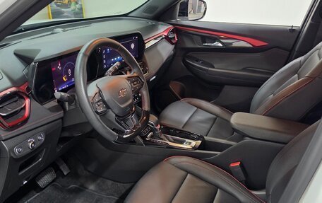 Chevrolet TrailBlazer, 2023 год, 1 870 777 рублей, 10 фотография
