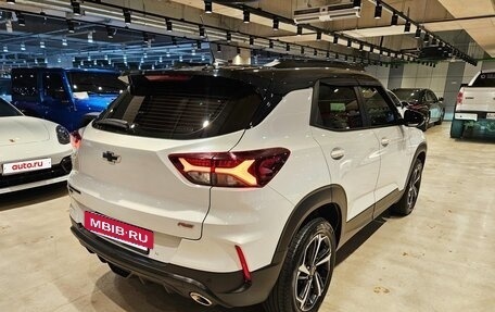 Chevrolet TrailBlazer, 2023 год, 1 670 777 рублей, 5 фотография