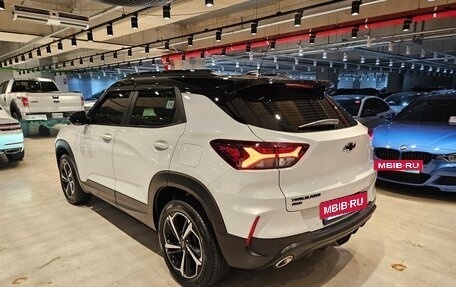 Chevrolet TrailBlazer, 2023 год, 1 670 777 рублей, 6 фотография