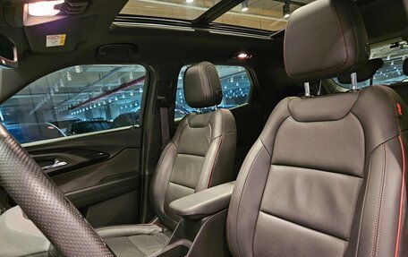 Chevrolet TrailBlazer, 2023 год, 1 670 777 рублей, 11 фотография