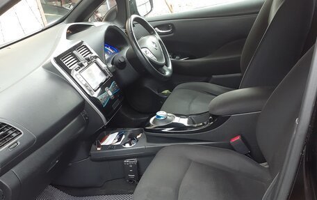 Nissan Leaf I, 2016 год, 1 150 000 рублей, 3 фотография