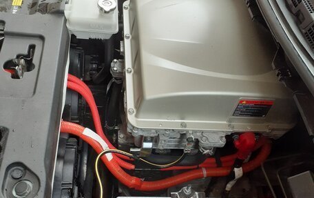 Nissan Leaf I, 2016 год, 1 150 000 рублей, 5 фотография