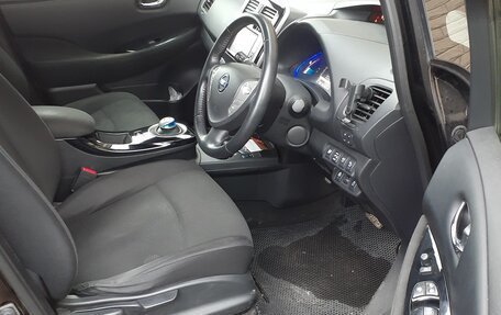Nissan Leaf I, 2016 год, 1 150 000 рублей, 10 фотография