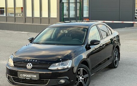 Volkswagen Jetta VI, 2014 год, 780 000 рублей, 2 фотография