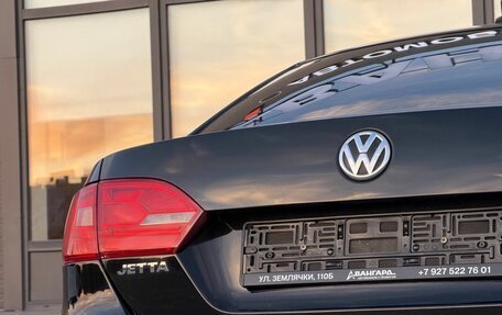 Volkswagen Jetta VI, 2014 год, 780 000 рублей, 7 фотография
