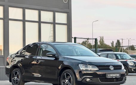 Volkswagen Jetta VI, 2014 год, 780 000 рублей, 3 фотография