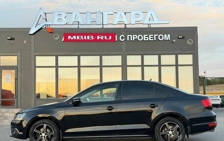 Volkswagen Jetta VI, 2014 год, 780 000 рублей, 6 фотография