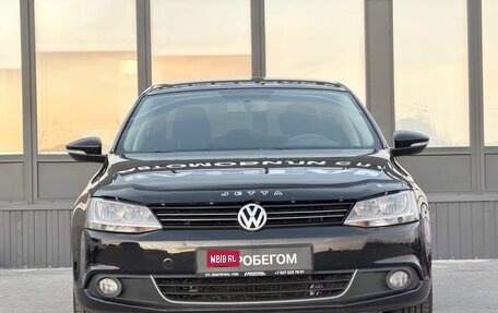 Volkswagen Jetta VI, 2014 год, 780 000 рублей, 11 фотография