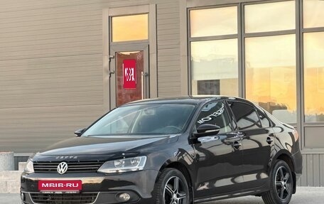 Volkswagen Jetta VI, 2014 год, 780 000 рублей, 4 фотография