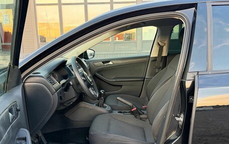 Volkswagen Jetta VI, 2014 год, 780 000 рублей, 26 фотография