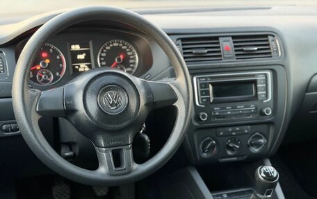 Volkswagen Jetta VI, 2014 год, 780 000 рублей, 27 фотография