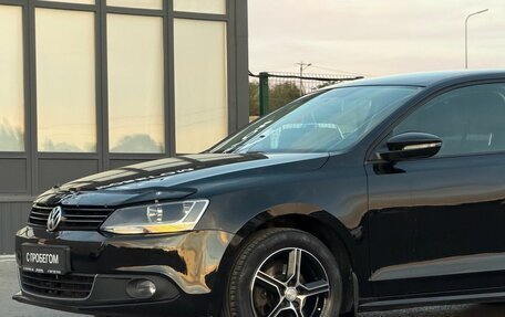 Volkswagen Jetta VI, 2014 год, 780 000 рублей, 28 фотография