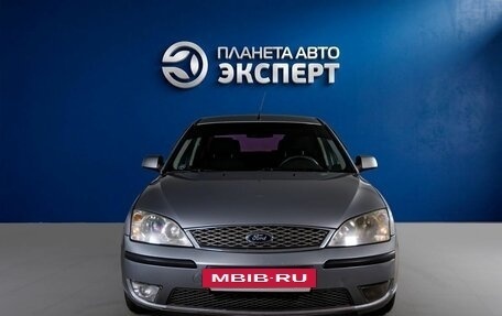 Ford Mondeo III, 2006 год, 415 000 рублей, 2 фотография