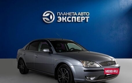 Ford Mondeo III, 2006 год, 415 000 рублей, 3 фотография