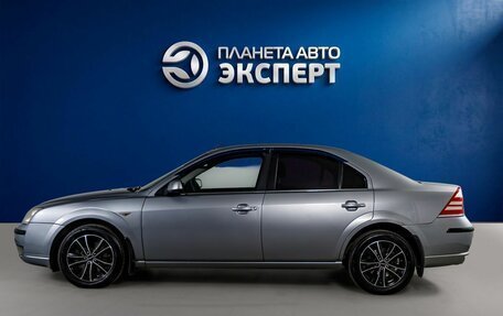 Ford Mondeo III, 2006 год, 415 000 рублей, 14 фотография