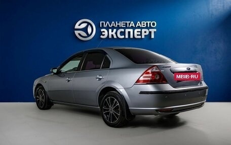 Ford Mondeo III, 2006 год, 415 000 рублей, 6 фотография