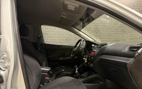 KIA Rio III рестайлинг, 2011 год, 650 000 рублей, 7 фотография