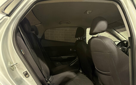 KIA Rio III рестайлинг, 2011 год, 650 000 рублей, 8 фотография