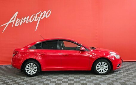 Chevrolet Cruze II, 2012 год, 435 000 рублей, 6 фотография